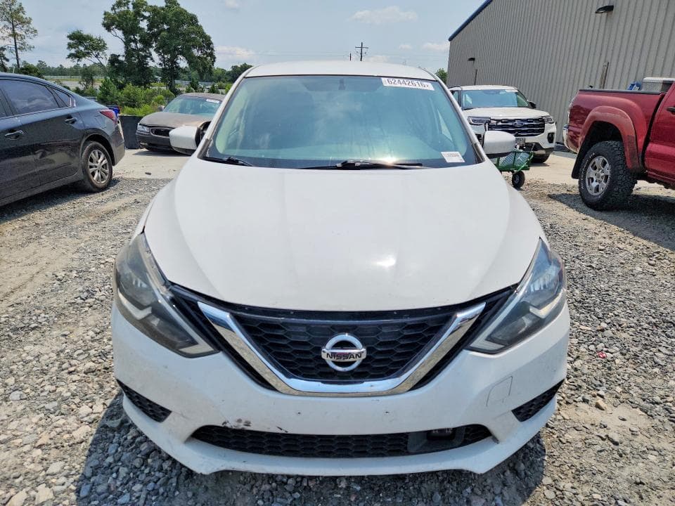 2019 NISSAN SENTRA SV 5