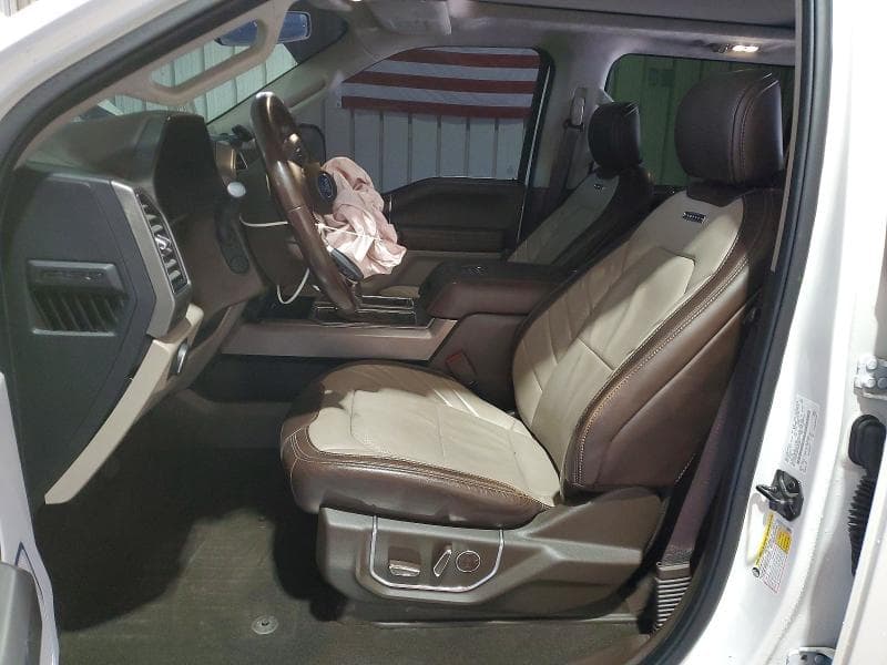 2019 FORD F150 SUPERCREW 7