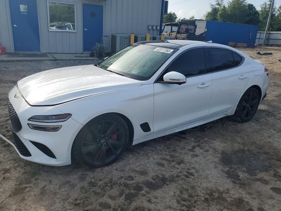 2023 GENESIS G70 3.3T STANDARD - 1