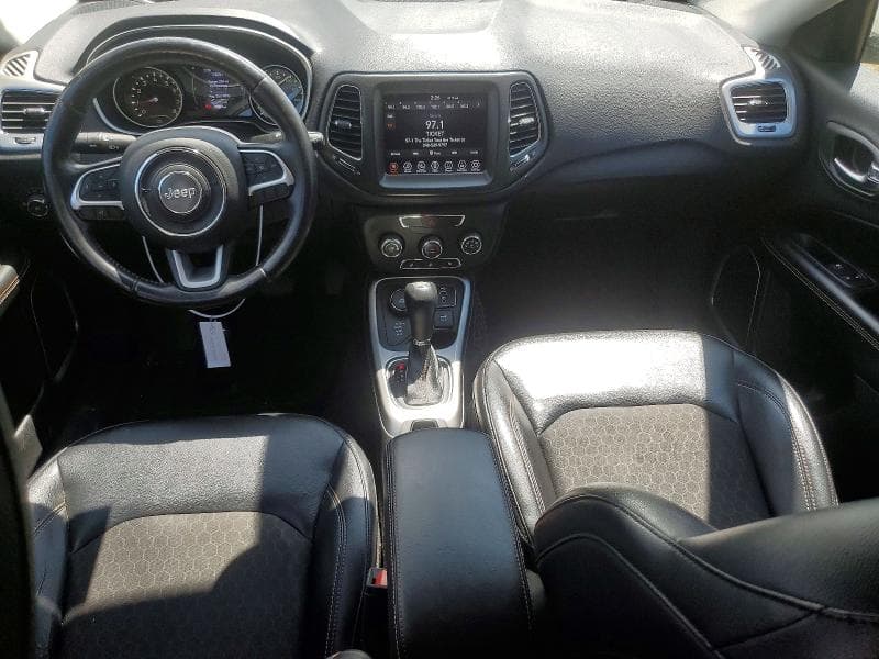 2018 JEEP COMPASS LATITUDE 8