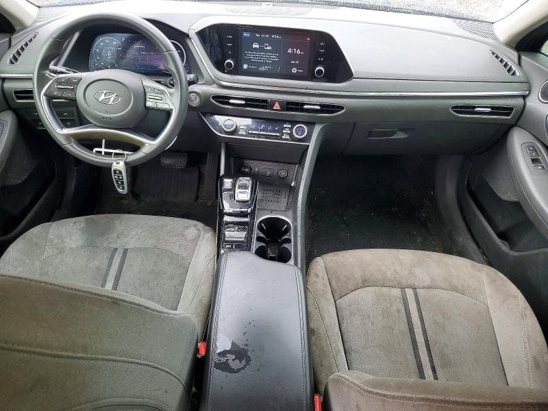 2020 HYUNDAI SONATA SEL 8