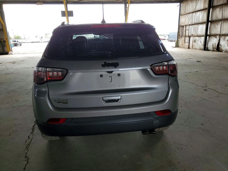 2020 JEEP COMPASS LATITUDE 6
