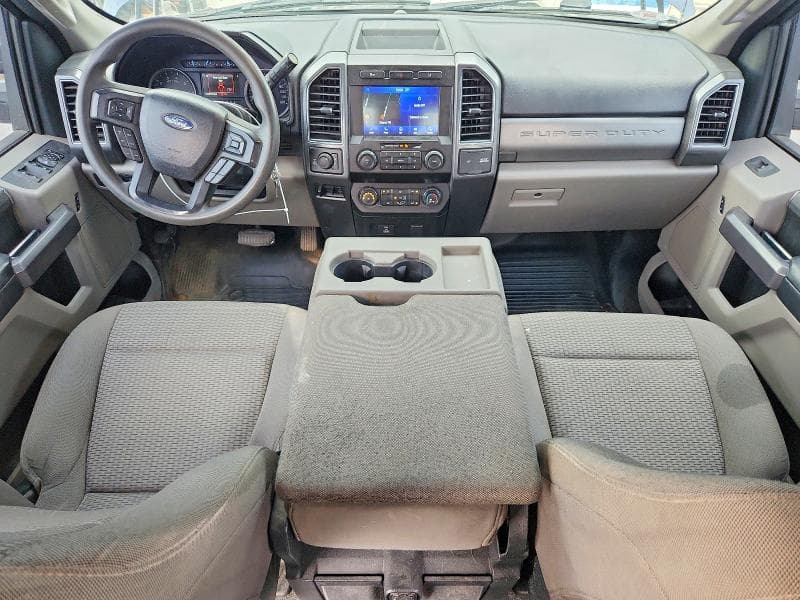 2020 FORD F250 SUPER DUTY 8