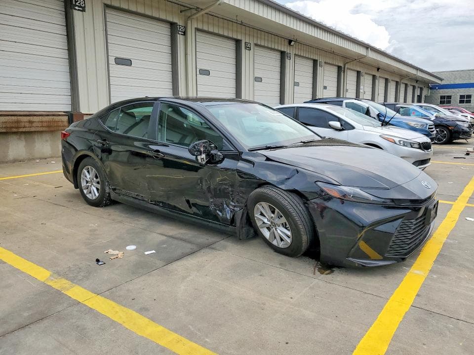 2026 TOYOTA CAMRY LE 4