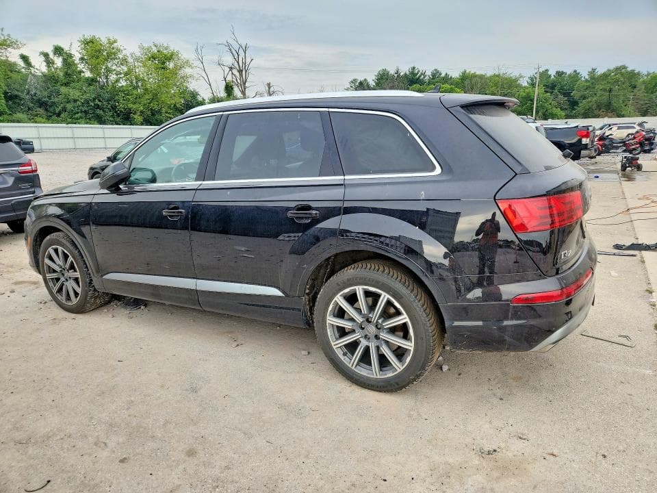 2018 AUDI Q7 PRESTIGE 2