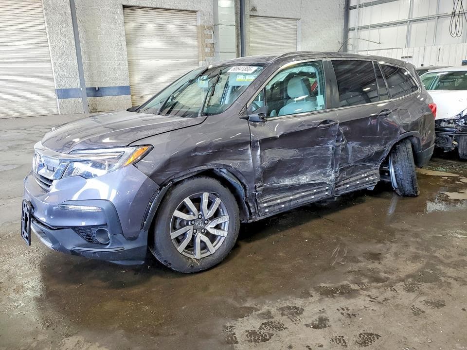 2021 HONDA PILOT EX