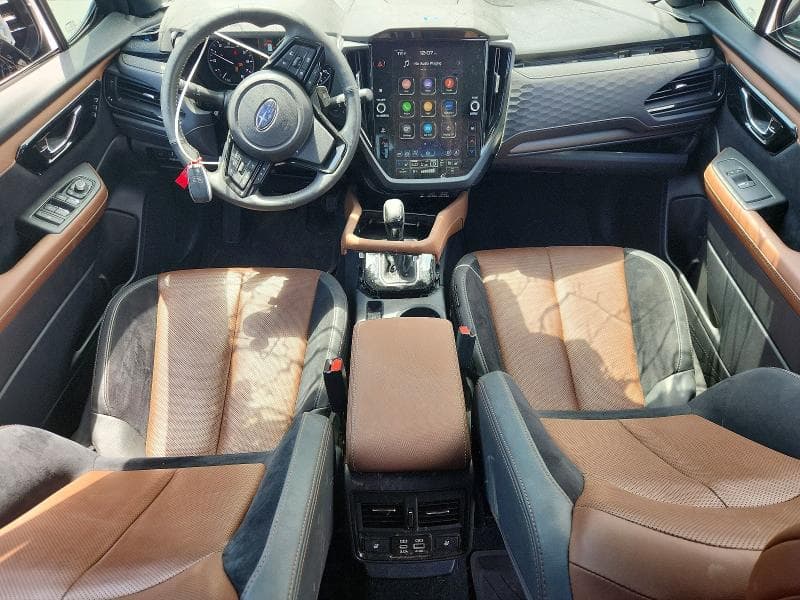 2025 SUBARU FORESTER TOURING 8