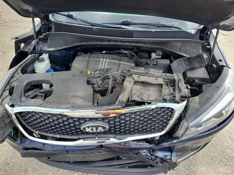 2018 KIA SORENTO LX V6 12