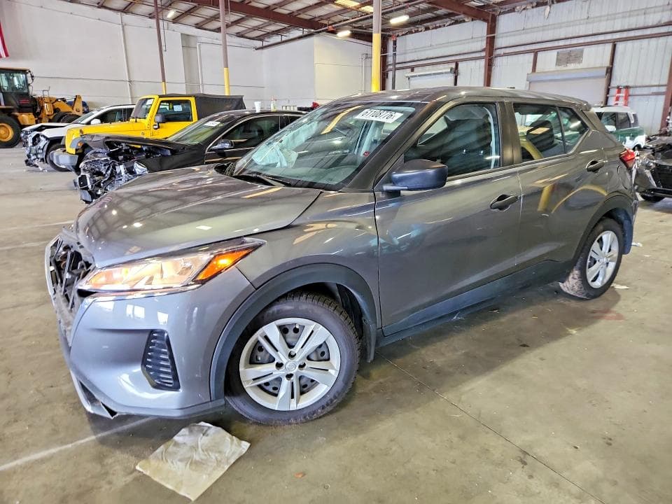 2023 NISSAN KICKS S - 1
