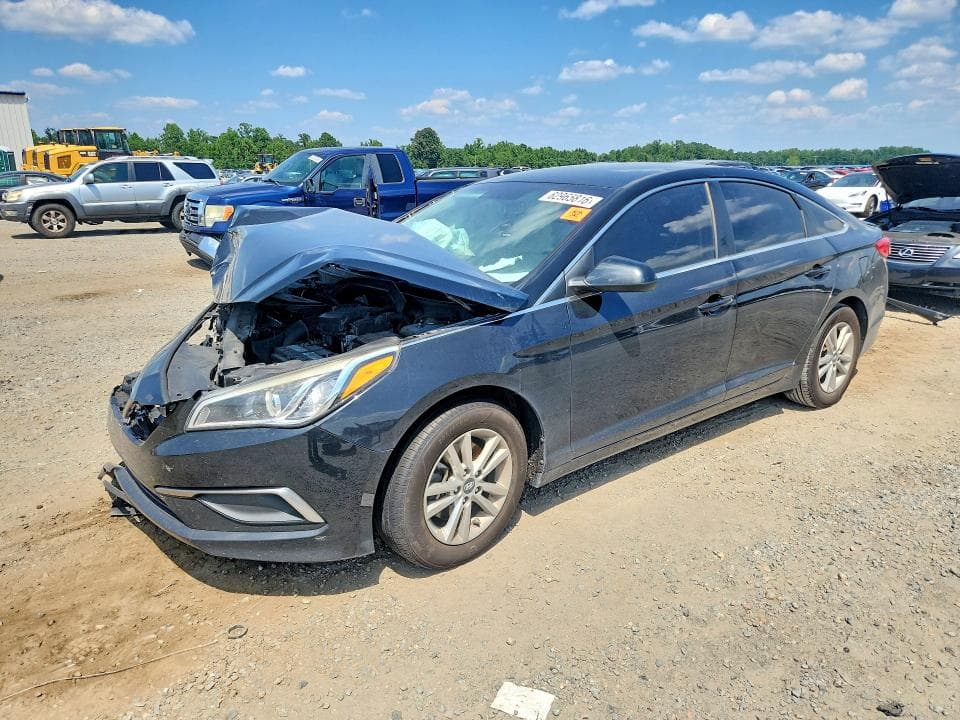 2017 HYUNDAI SONATA SE - 1
