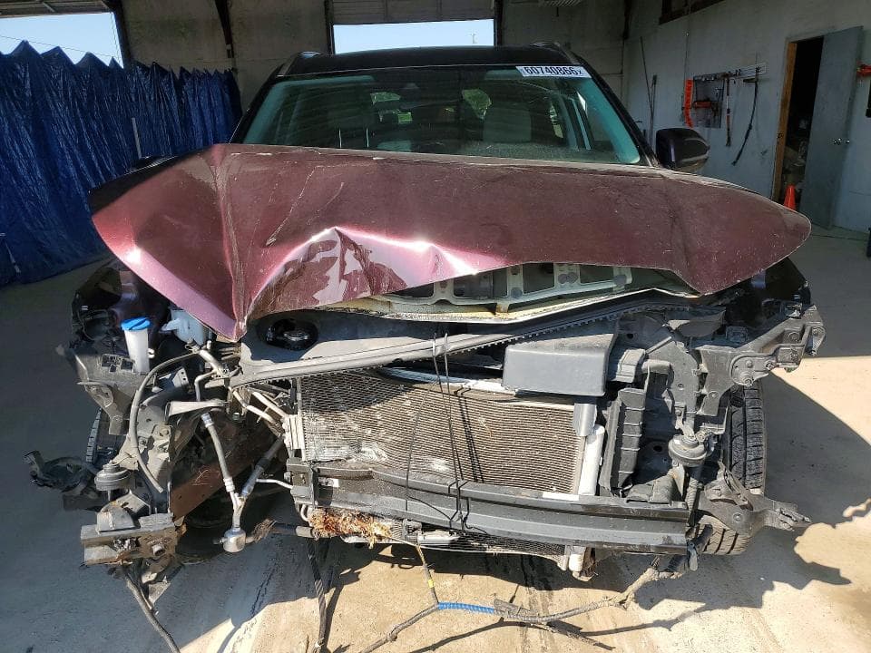 2021 HYUNDAI PALISADE SEL 5