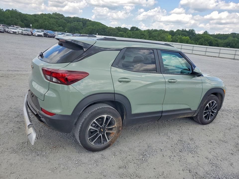 2026 CHEVROLET TRAILBLAZER LT 3