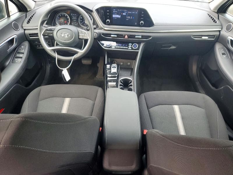 2022 HYUNDAI SONATA SEL 8