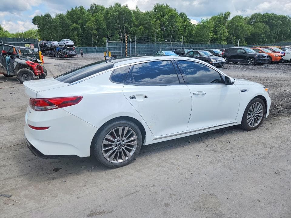 2019 KIA OPTIMA SXL 3