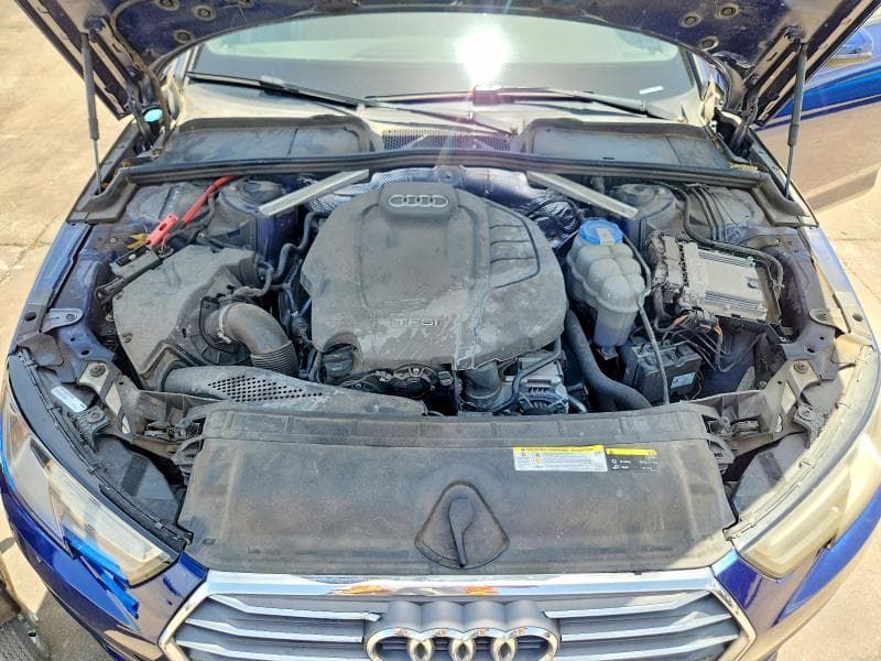 2017 AUDI A4 ULTRA PREMIUM 11