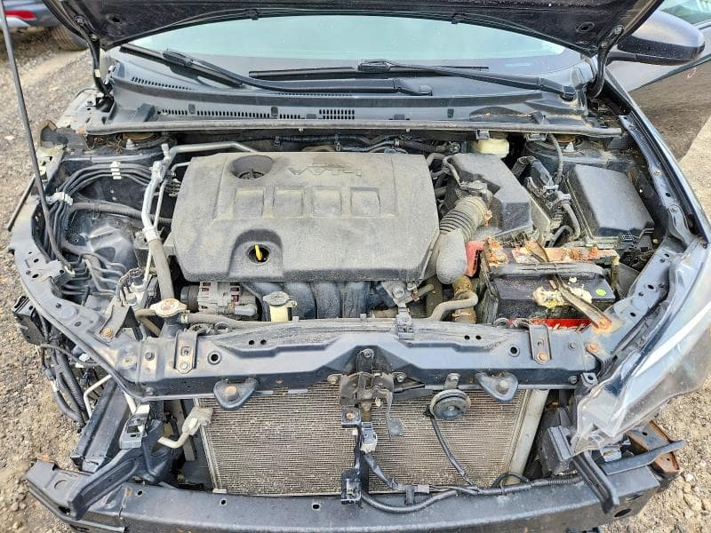 2018 TOYOTA COROLLA LE 11