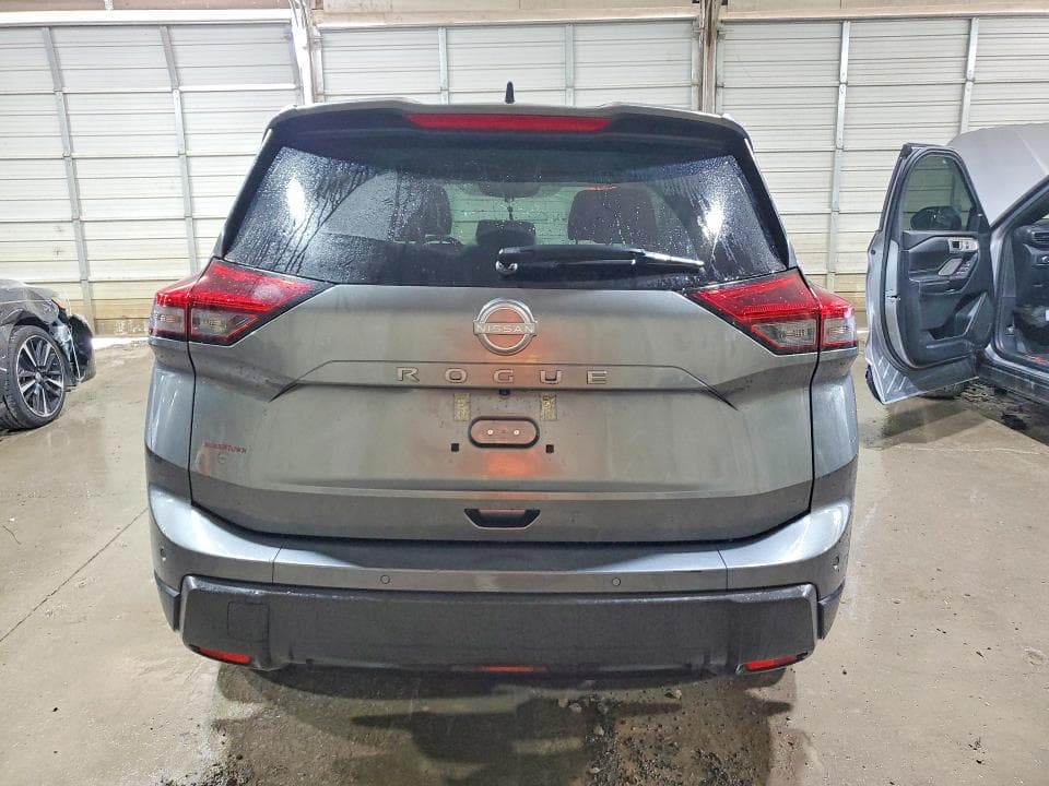 2025 NISSAN ROGUE S 6