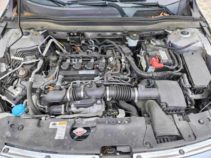 2018 HONDA ACCORD SPORT 11