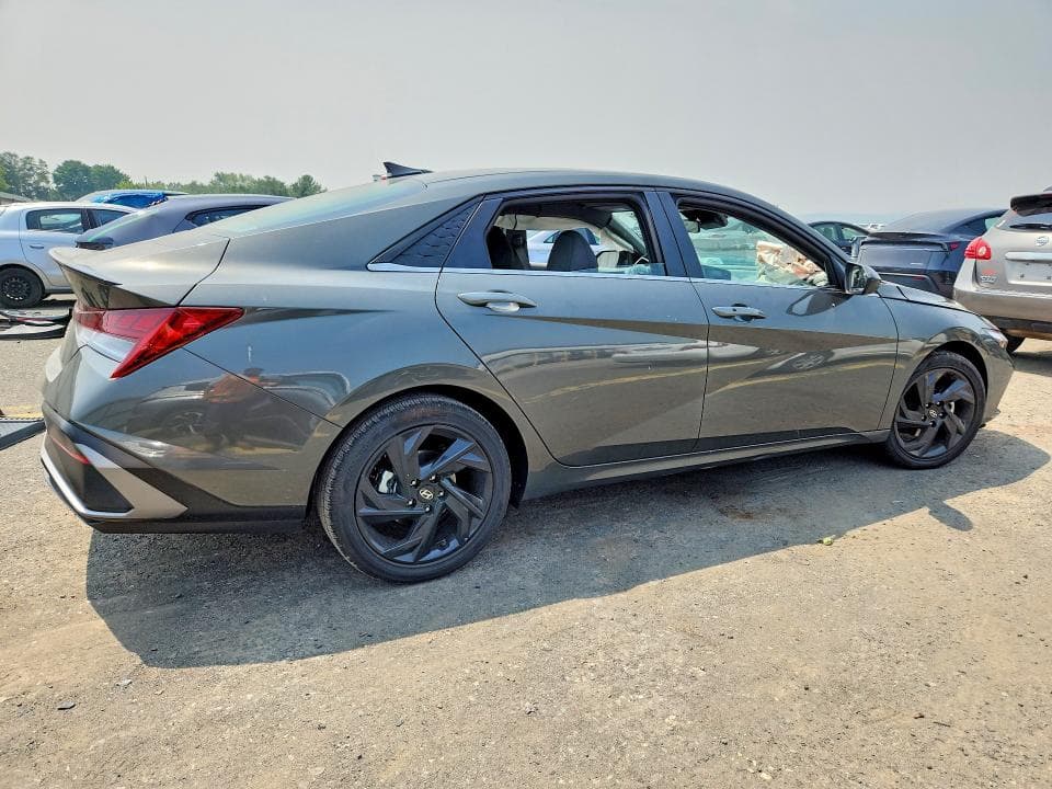 2026 HYUNDAI ELANTRA SEL SPORT PREMIUM 3