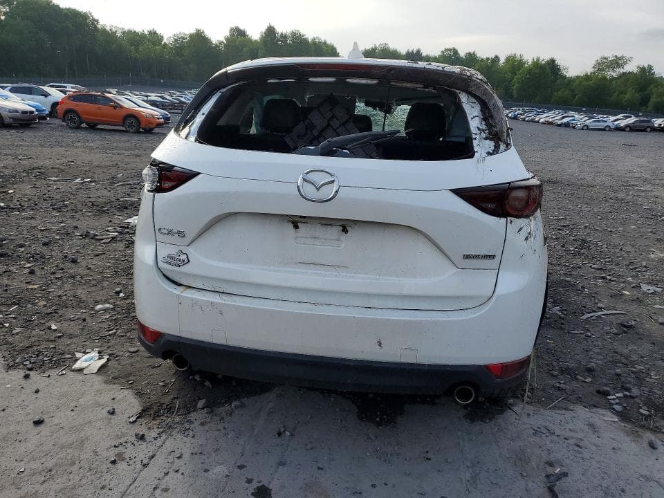 2020 MAZDA CX-5 TOURING 6