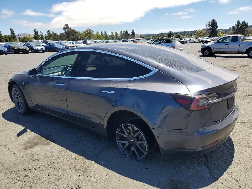 2020 TESLA MODEL 3 2