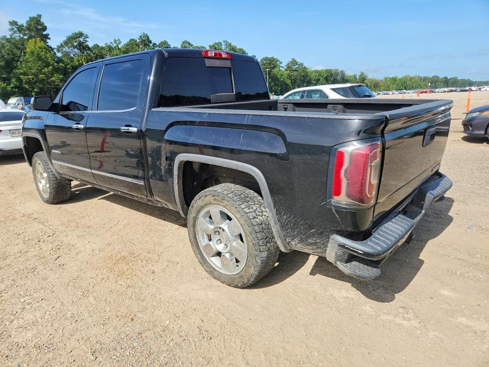 2017 GMC SIERRA C1500 DENALI 2