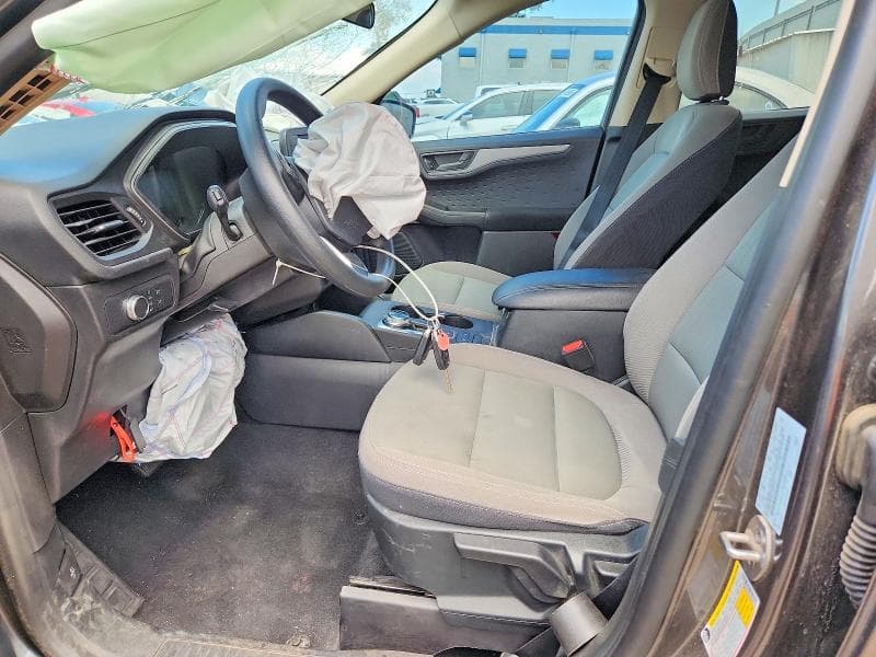 2020 FORD ESCAPE S 7
