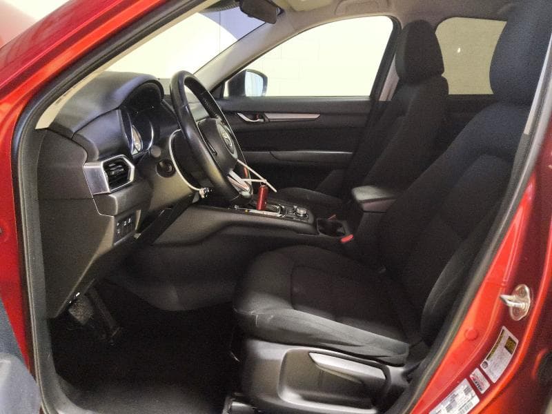 2020 MAZDA CX-5 SPORT 7