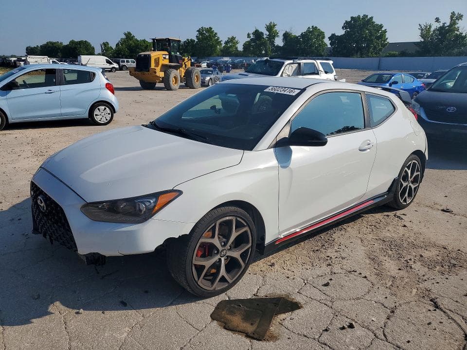 2019 HYUNDAI VELOSTER N BASE
