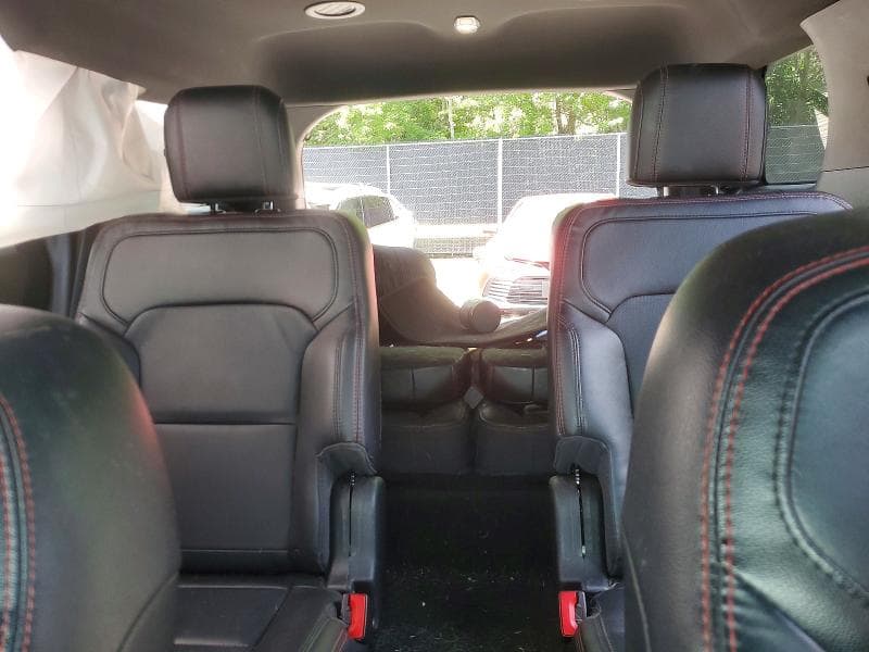 2017 FORD EXPLORER SPORT 10