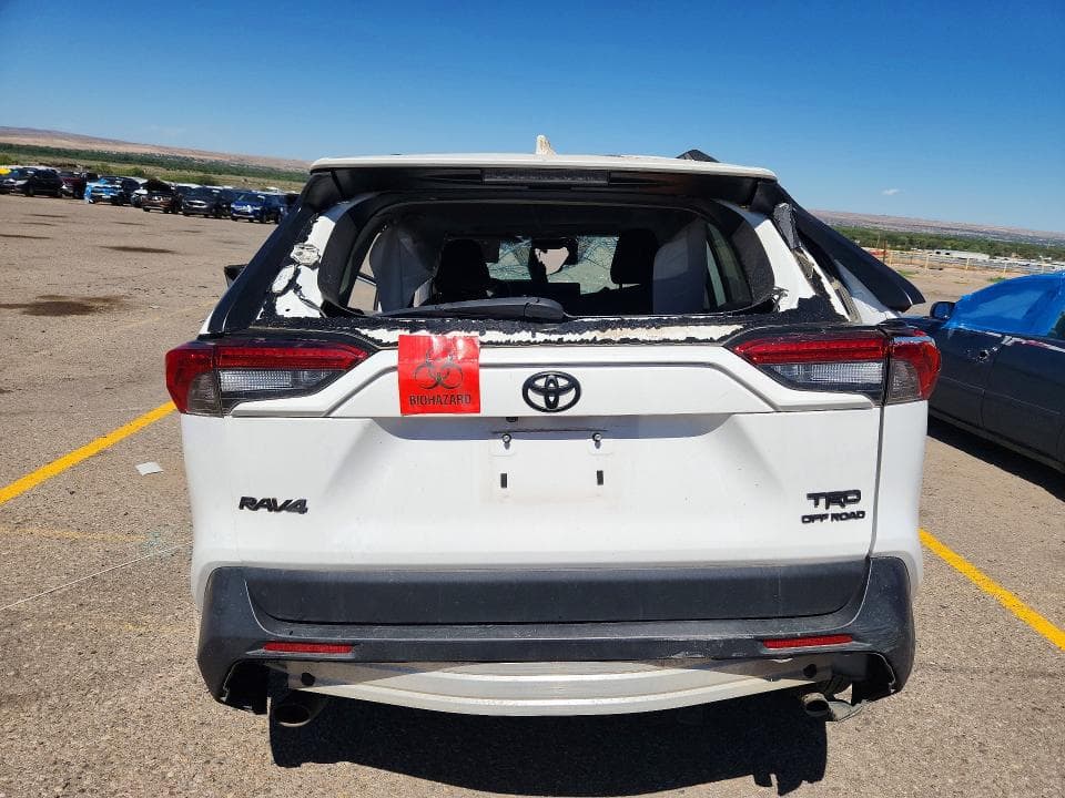 2023 TOYOTA RAV4 TRD OFF ROAD 6