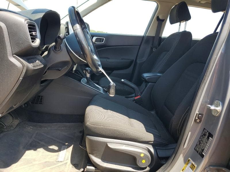 2021 HYUNDAI VENUE SEL 7