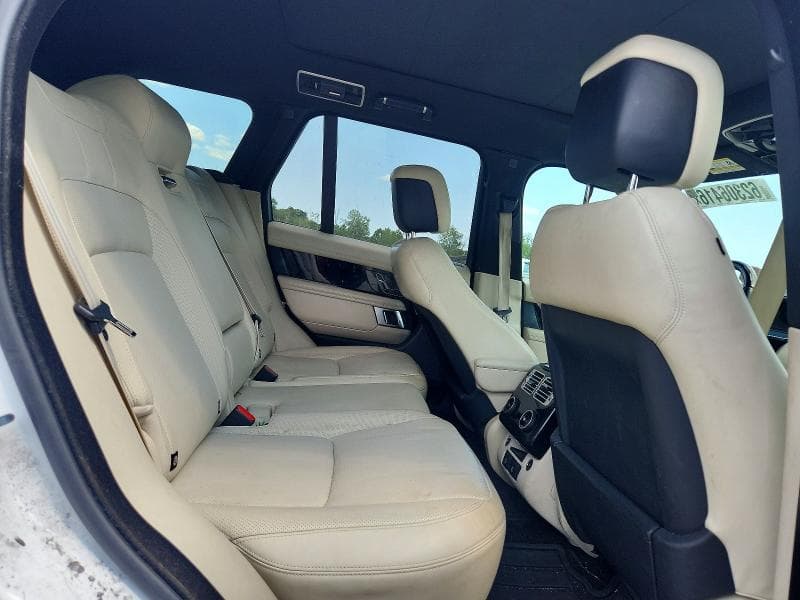 2021 LAND ROVER RANGE ROVER HSE WESTMINSTER EDITION 11