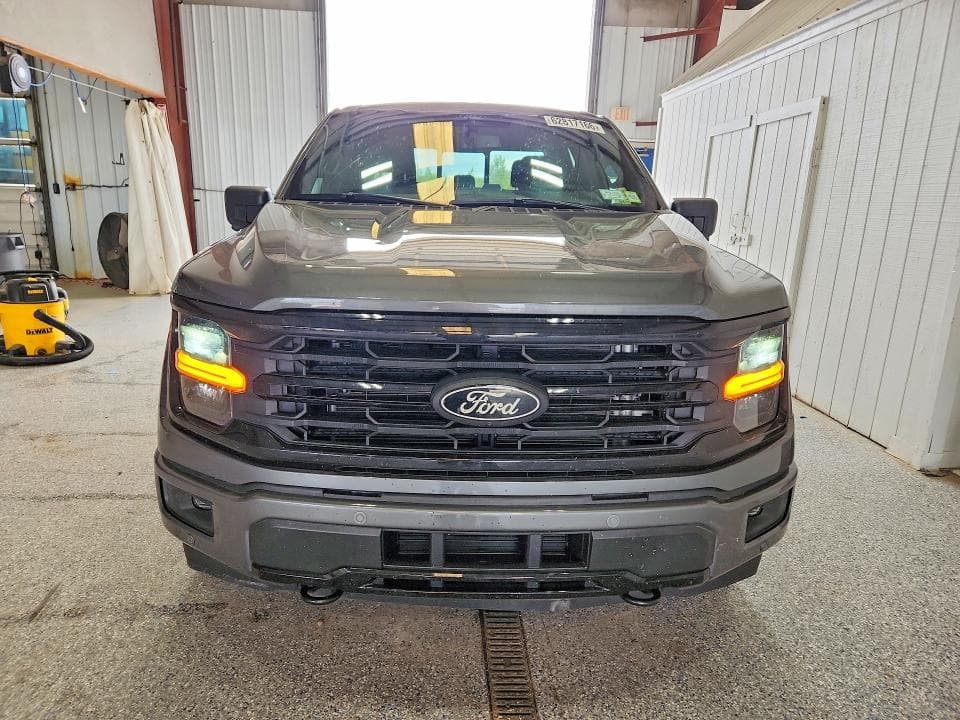 2025 FORD F150 XLT 5