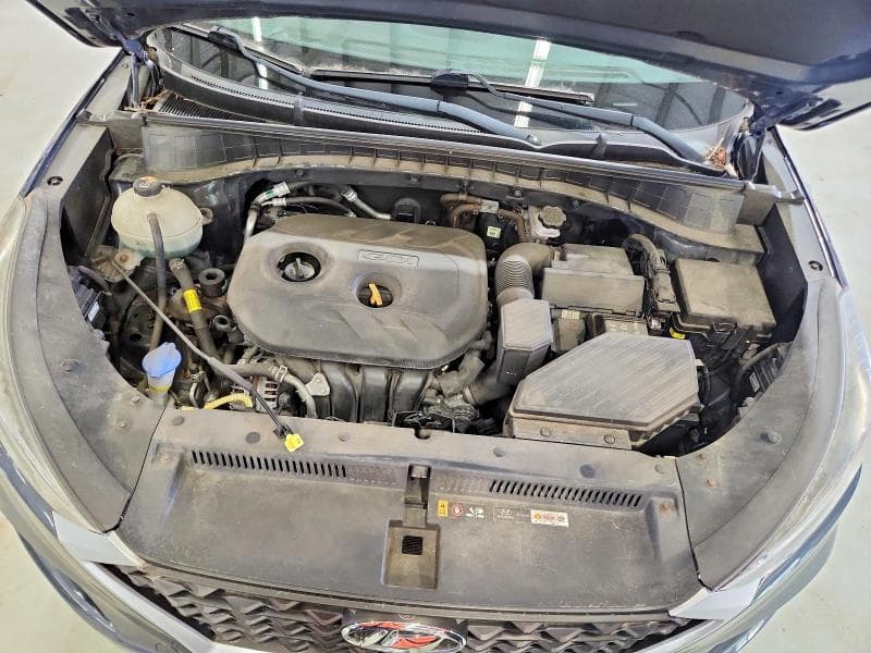 2019 HYUNDAI TUCSON SE 12