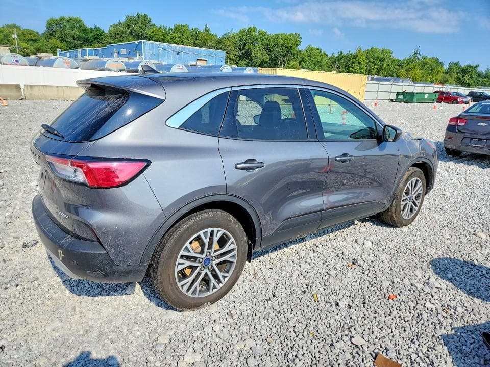2022 FORD ESCAPE SEL 3