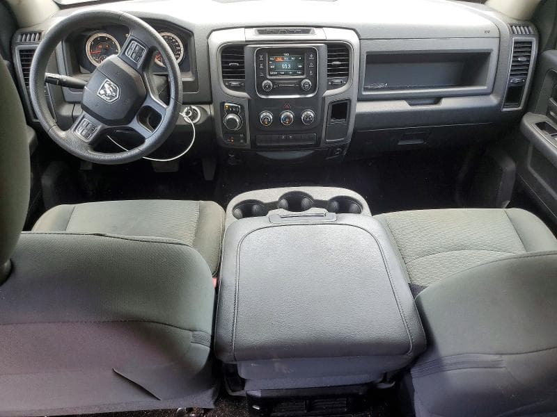 2018 RAM 1500 ST 8