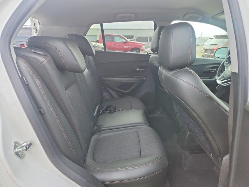 2019 CHEVROLET TRAX 1LT 11
