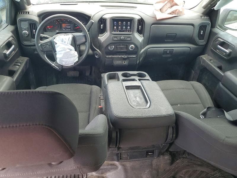 2025 GMC SIERRA C1500 8