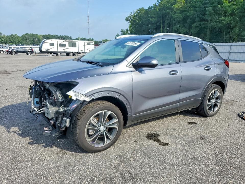 2022 BUICK ENCORE GX SELECT - 1