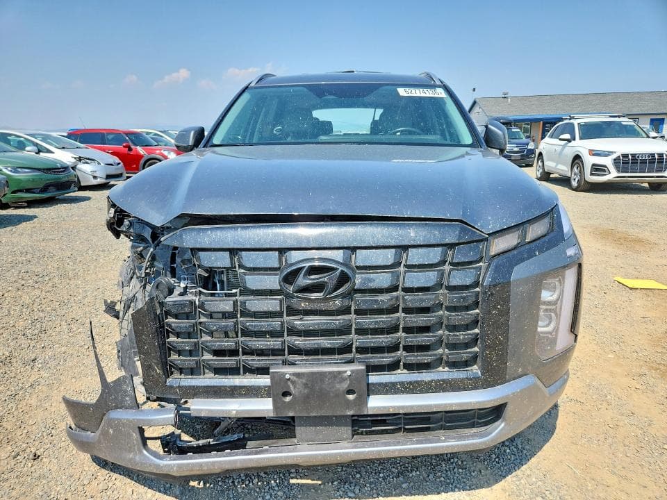 2024 HYUNDAI PALISADE SEL 5