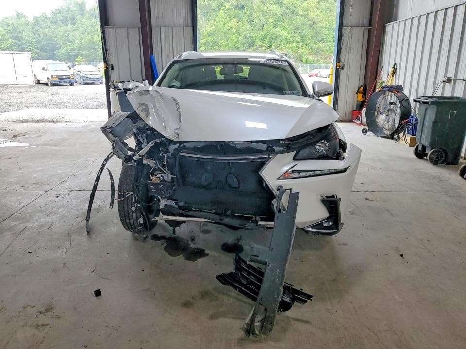 2018 LEXUS NX 300 BASE 5