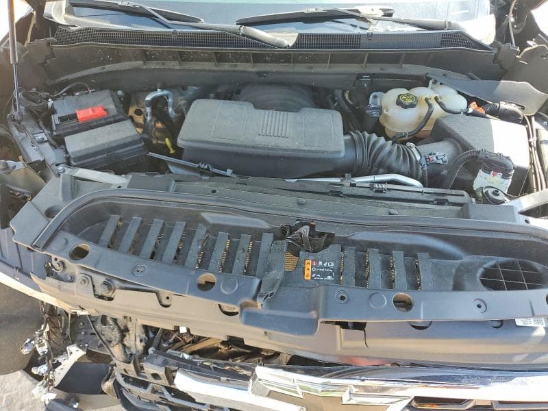 2023 CHEVROLET SILVERADO K1500 LT 11