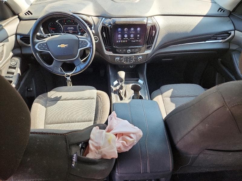 2021 CHEVROLET TRAVERSE LT 8