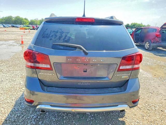 2017 DODGE JOURNEY CROSSROAD 6