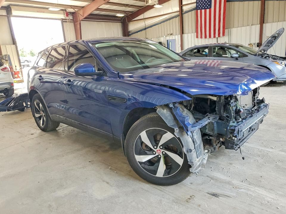 2023 JAGUAR F-PACE S 4