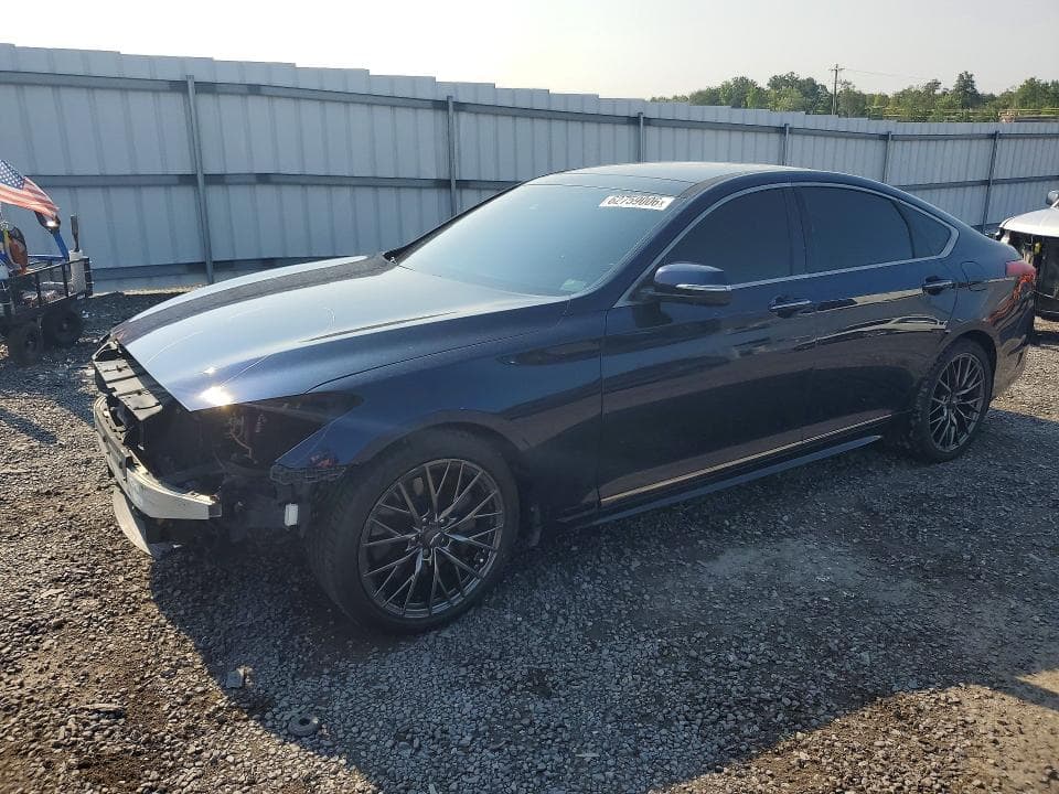 2020 GENESIS G80 3.8 - 1
