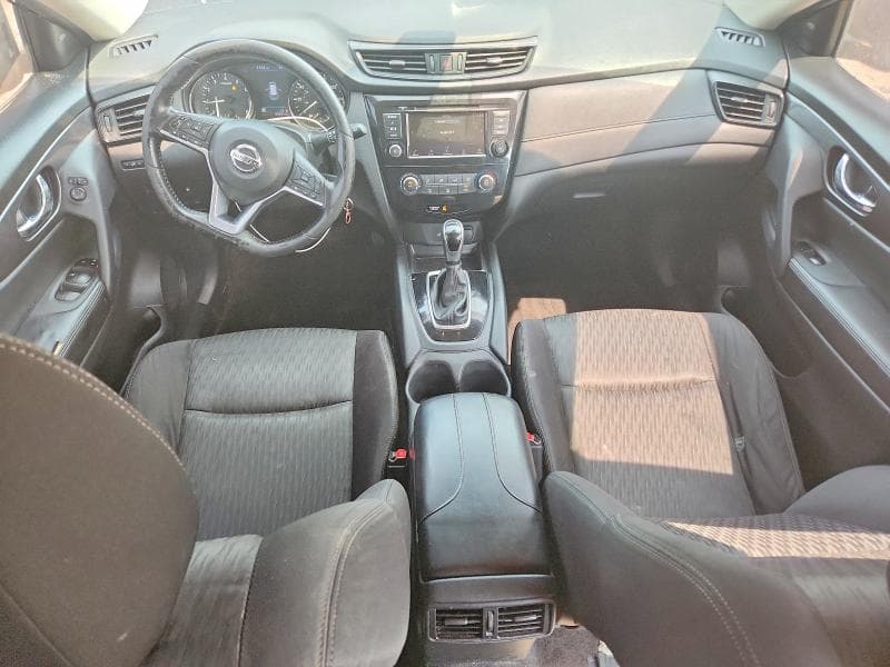 2020 NISSAN ROGUE S 8
