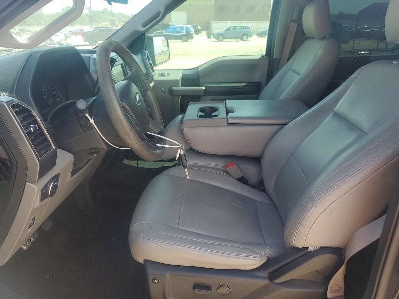 2019 FORD F150 SUPERCREW 7