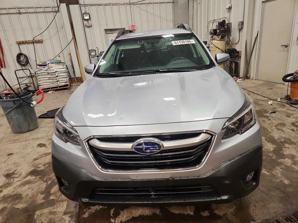 2022 SUBARU OUTBACK PREMIUM 5
